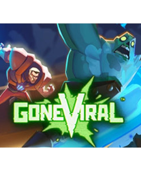 Gone Viral Steam Key EUROPE